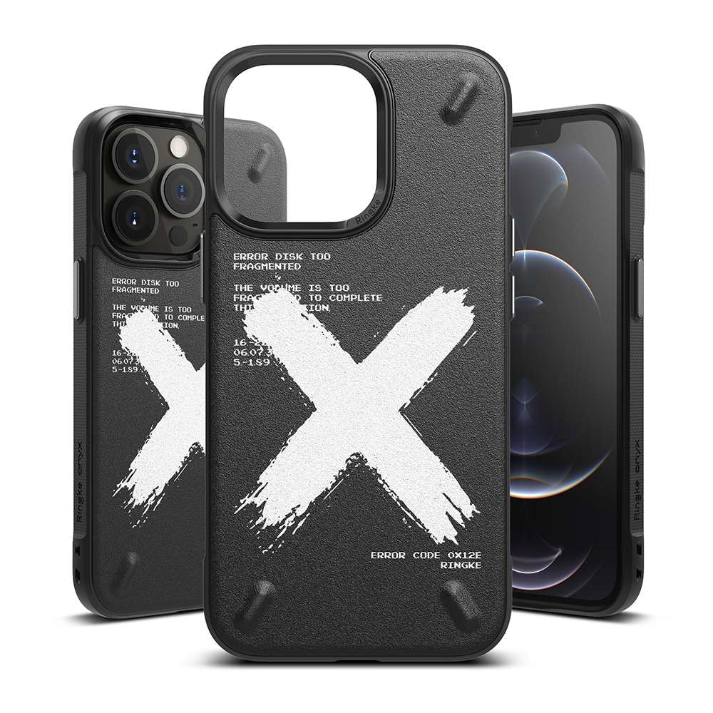 Odolný kryt Ringke Onyx X čierny – Apple iPhone 13 Pro | Kryty na mobil Kryty na mobil | Odolný kryt Ringke Onyx X čierny – Apple iPhone 13 Pro | Kryty na mobil