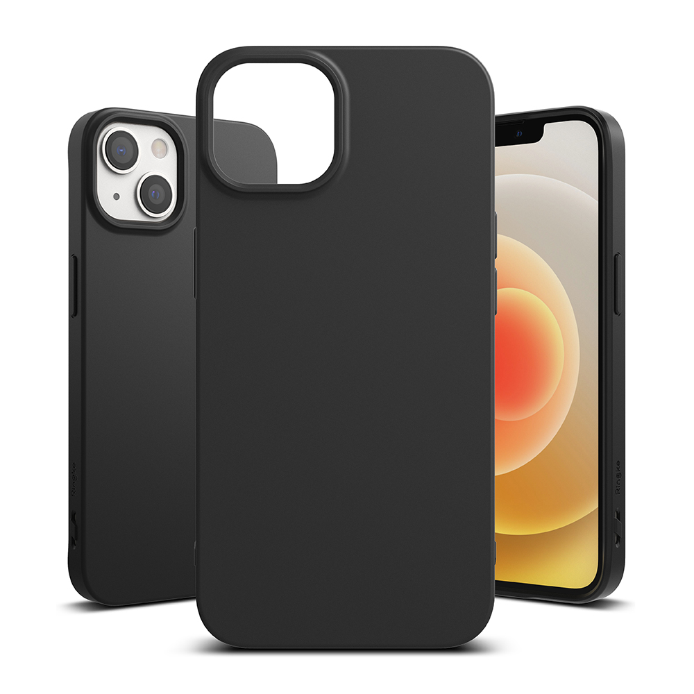 Zadný kryt Ringke Air S čierny – Apple iPhone 13 | Kryty na mobil Kryty na mobil | Zadný kryt Ringke Air S čierny – Apple iPhone 13 | Kryty na mobil