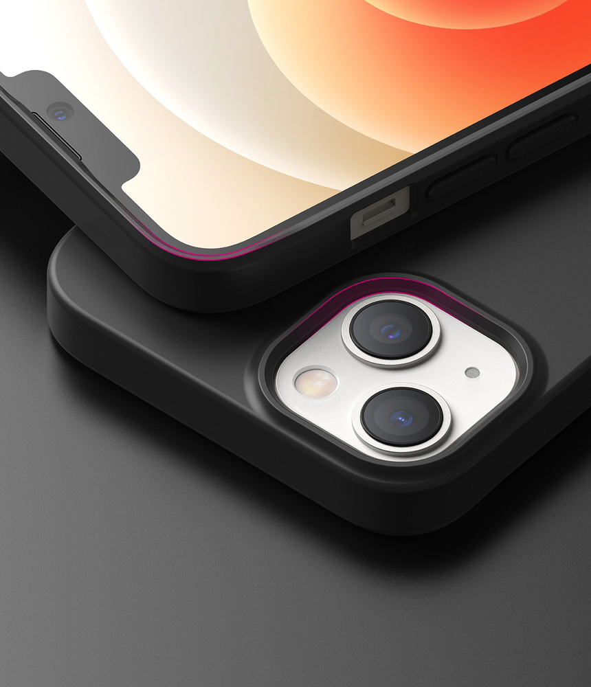 Zadný kryt Ringke Air S čierny – Apple iPhone 13 | Kryty na mobil Kryty na mobil | Zadný kryt Ringke Air S čierny – Apple iPhone 13 | Kryty na mobil