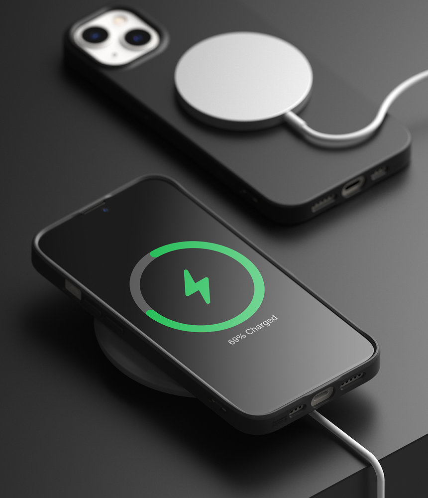 Zadný kryt Ringke Air S čierny – Apple iPhone 13 | Kryty na mobil Kryty na mobil | Zadný kryt Ringke Air S čierny – Apple iPhone 13 | Kryty na mobil