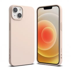 Kryty na mobil | Zadný kryt Ringke Air S ružový – Apple iPhone 13 | Kryty na mobil