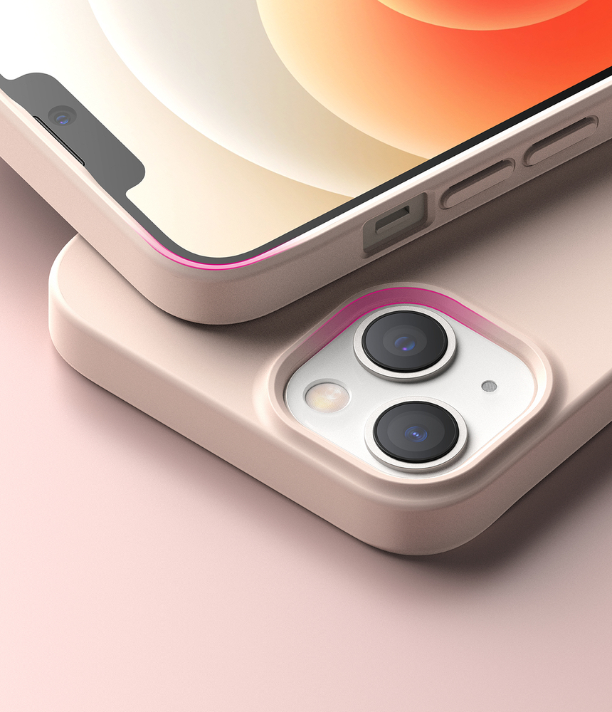 Zadný kryt Ringke Air S ružový – Apple iPhone 13 | Kryty na mobil Kryty na mobil | Zadný kryt Ringke Air S ružový – Apple iPhone 13 | Kryty na mobil