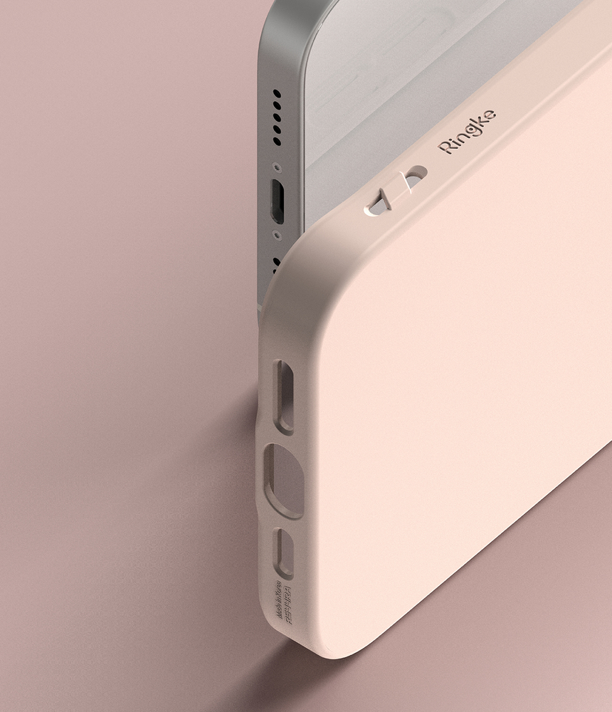 Zadný kryt Ringke Air S ružový – Apple iPhone 13 | Kryty na mobil Kryty na mobil | Zadný kryt Ringke Air S ružový – Apple iPhone 13 | Kryty na mobil