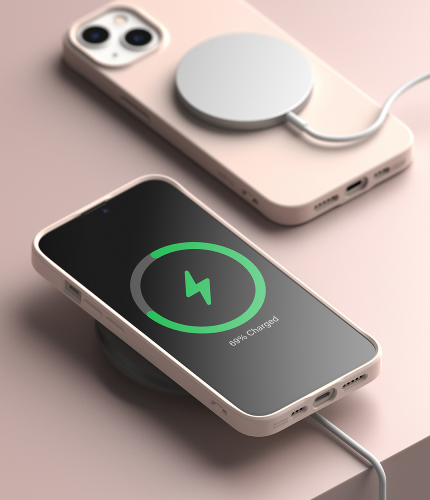 Zadný kryt Ringke Air S ružový – Apple iPhone 13 | Kryty na mobil Kryty na mobil | Zadný kryt Ringke Air S ružový – Apple iPhone 13 | Kryty na mobil