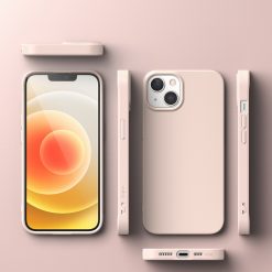Zadný kryt Ringke Air S ružový – Apple iPhone 13 | Kryty na mobil Kryty na mobil | Zadný kryt Ringke Air S ružový – Apple iPhone 13 | Kryty na mobil