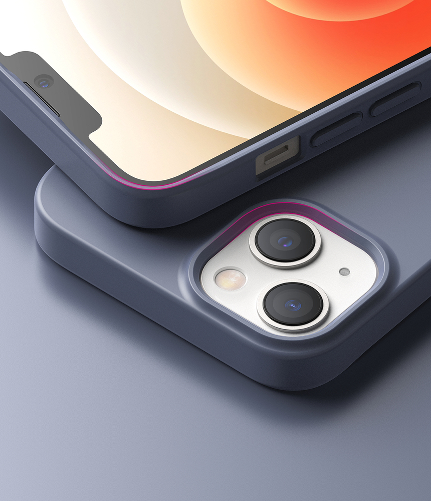 Zadný kryt Ringke Air S sivý – Apple iPhone 13 | Kryty na mobil Kryty na mobil | Zadný kryt Ringke Air S sivý – Apple iPhone 13 | Kryty na mobil