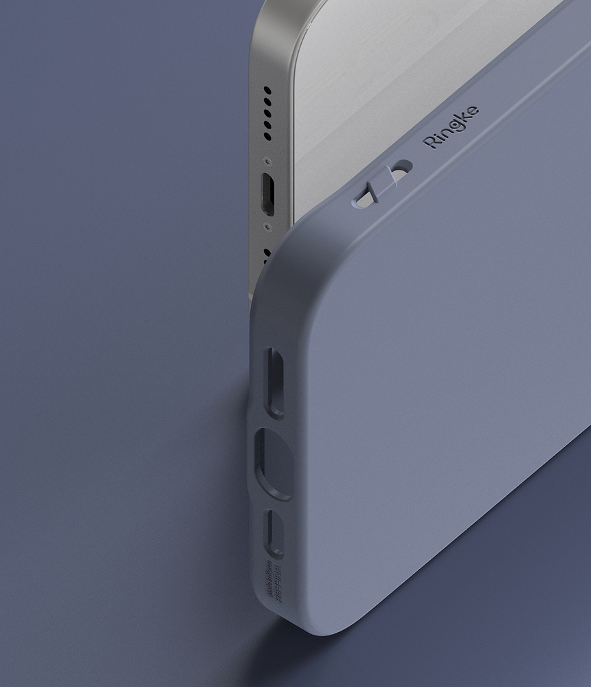 Zadný kryt Ringke Air S sivý – Apple iPhone 13 | Kryty na mobil Kryty na mobil | Zadný kryt Ringke Air S sivý – Apple iPhone 13 | Kryty na mobil
