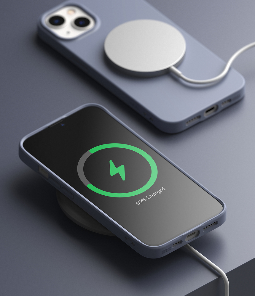 Zadný kryt Ringke Air S sivý – Apple iPhone 13 | Kryty na mobil Kryty na mobil | Zadný kryt Ringke Air S sivý – Apple iPhone 13 | Kryty na mobil