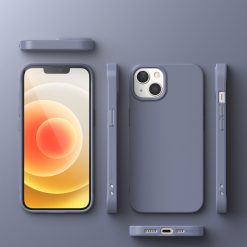 Zadný kryt Ringke Air S sivý – Apple iPhone 13 | Kryty na mobil Kryty na mobil | Zadný kryt Ringke Air S sivý – Apple iPhone 13 | Kryty na mobil