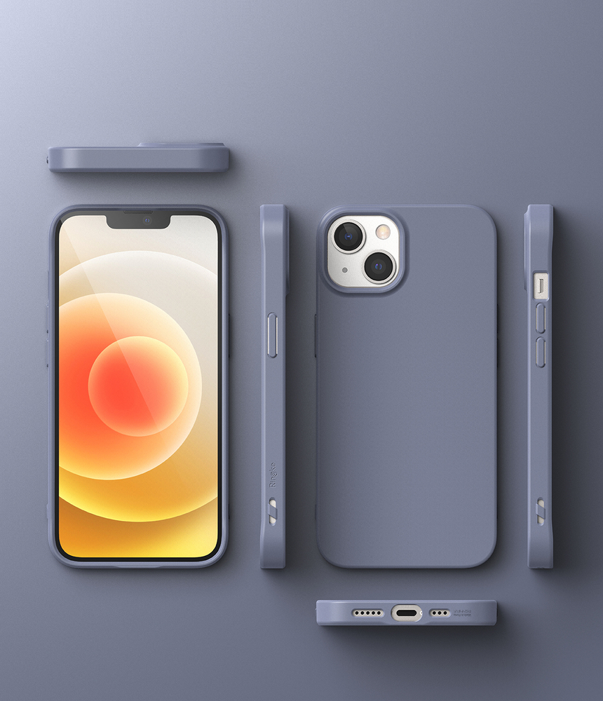 Zadný kryt Ringke Air S sivý – Apple iPhone 13 | Kryty na mobil Kryty na mobil | Zadný kryt Ringke Air S sivý – Apple iPhone 13 | Kryty na mobil