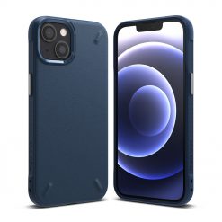 Kryty na mobil | Odolný kryt Ringke Onyx modrý – Apple iPhone 13 | Kryty na mobil
