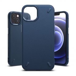 Kryty na mobil | Odolný kryt Ringke Onyx modrý – Apple iPhone 13 | Kryty na mobil