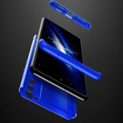 Obojstranné puzdro 360 Full body protection modré – Samsung Galaxy S20 FE | Kryty na mobil Kryty na mobil | Obojstranné puzdro 360 Full body protection modré – Samsung Galaxy S20 FE | Kryty na mobil