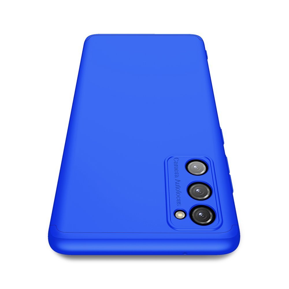 Obojstranné puzdro 360 Full body protection modré – Samsung Galaxy S20 FE | Kryty na mobil Kryty na mobil | Obojstranné puzdro 360 Full body protection modré – Samsung Galaxy S20 FE | Kryty na mobil
