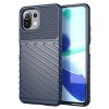 Knižkové puzdro Smart Velvet modré – Xiaomi Mi 11 Lite | Kryty na mobil Kryty na mobil | Knižkové puzdro Smart Velvet modré – Xiaomi Mi 11 Lite | Kryty na mobil