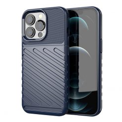 Odolný kryt Thunder Armor modrý – Apple iPhone 13 Pro