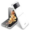Kryty na mobil | Plastový kryt GKK Ultra-thin čierny – Samsung Galaxy Z Flip 3 | Kryty na mobil