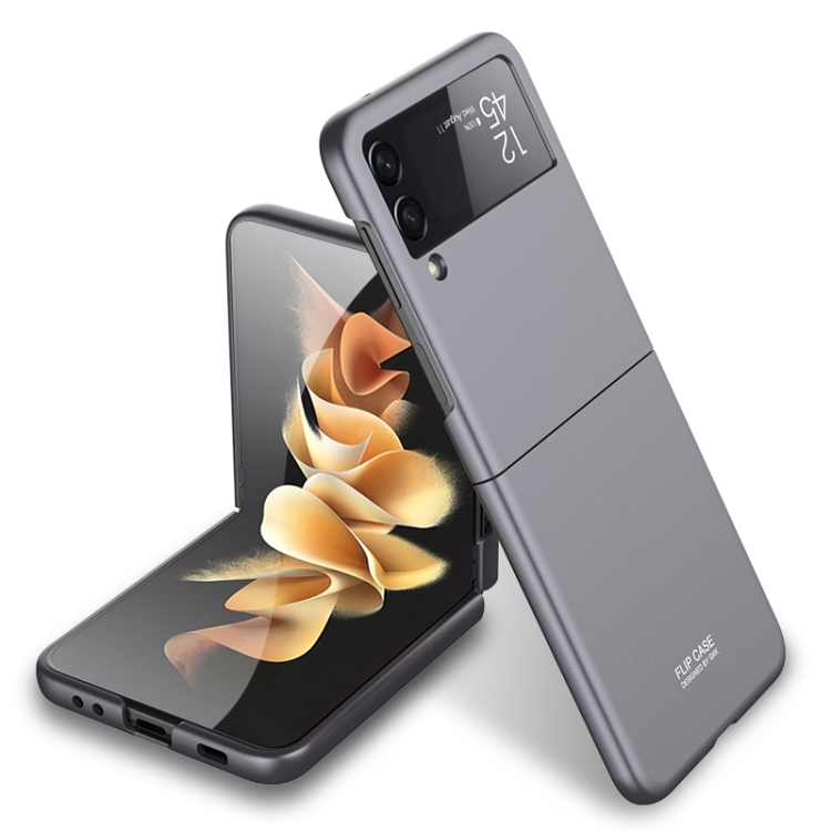 Plastový kryt GKK Ultra-thin sivý – Samsung Galaxy Z Flip 3 | Kryty na mobil Kryty na mobil | Plastový kryt GKK Ultra-thin sivý – Samsung Galaxy Z Flip 3 | Kryty na mobil