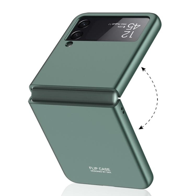 Plastový kryt GKK Ultra-thin zelený – Samsung Galaxy Z Flip 3 | Kryty na mobil Kryty na mobil | Plastový kryt GKK Ultra-thin zelený – Samsung Galaxy Z Flip 3 | Kryty na mobil