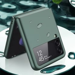 Plastový kryt GKK Ultra-thin zelený – Samsung Galaxy Z Flip 3 | Kryty na mobil Kryty na mobil | Plastový kryt GKK Ultra-thin zelený – Samsung Galaxy Z Flip 3 | Kryty na mobil