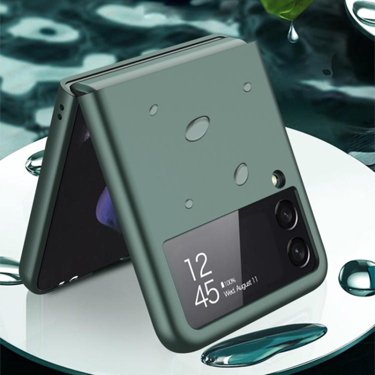 Plastový kryt GKK Ultra-thin zelený – Samsung Galaxy Z Flip 3 | Kryty na mobil Kryty na mobil | Plastový kryt GKK Ultra-thin zelený – Samsung Galaxy Z Flip 3 | Kryty na mobil