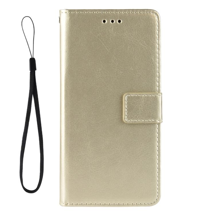Knižkové puzdro Shockproof Horse Texture zlaté – Samsung Galaxy Z Fold 3 | Kryty na mobil Kryty na mobil | Knižkové puzdro Shockproof Horse Texture zlaté – Samsung Galaxy Z Fold 3 | Kryty na mobil