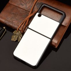 Kryty na mobil | Kryt Shockproof Crocodile Texture biely – Samsung Galaxy Z Flip 3 | Kryty na mobil