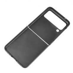 Kryt Shockproof Crocodile Texture hnedý – Samsung Galaxy Z Flip 3 | Kryty na mobil Kryty na mobil | Kryt Shockproof Crocodile Texture hnedý – Samsung Galaxy Z Flip 3 | Kryty na mobil