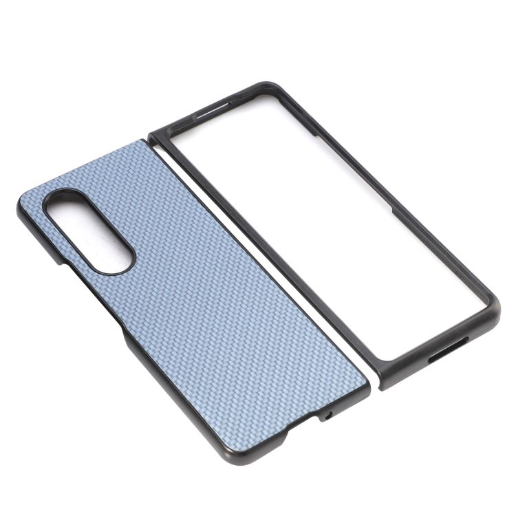 Kryt Cross Pattern Slim modrý – Samsung Galaxy Z Fold 3 | Kryty na mobil Kryty na mobil | Kryt Cross Pattern Slim modrý – Samsung Galaxy Z Fold 3 | Kryty na mobil