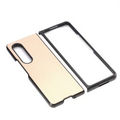 Kryt Cross Pattern Slim žltý – Samsung Galaxy Z Fold 3 | Kryty na mobil Kryty na mobil | Kryt Cross Pattern Slim žltý – Samsung Galaxy Z Fold 3 | Kryty na mobil