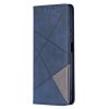 Knižkové puzdro Rhombus žlté – Xiaomi 11T / 11T Pro | Kryty na mobil Kryty na mobil | Knižkové puzdro Rhombus žlté – Xiaomi 11T / 11T Pro | Kryty na mobil