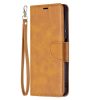 Kryty na mobil | Peňaženkové puzdro Retro Lambskin červené – Xiaomi 11T / 11T Pro | Kryty na mobil