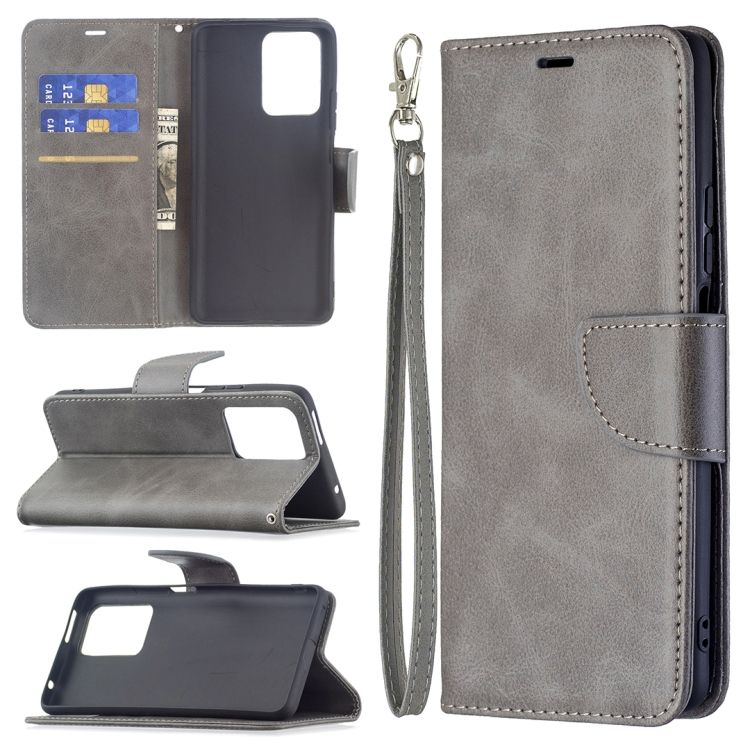 Peňaženkové puzdro Retro Lambskin sivé – Xiaomi 11T / 11T Pro | Kryty na mobil Kryty na mobil | Peňaženkové puzdro Retro Lambskin sivé – Xiaomi 11T / 11T Pro | Kryty na mobil