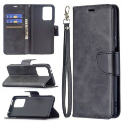 Peňaženkové puzdro Retro Lambskin čierne – Xiaomi 11T / 11T Pro | Kryty na mobil Kryty na mobil | Peňaženkové puzdro Retro Lambskin čierne – Xiaomi 11T / 11T Pro | Kryty na mobil