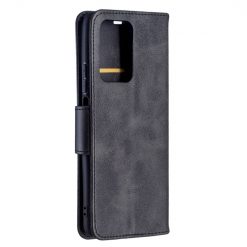 Peňaženkové puzdro Retro Lambskin čierne – Xiaomi 11T / 11T Pro | Kryty na mobil Kryty na mobil | Peňaženkové puzdro Retro Lambskin čierne – Xiaomi 11T / 11T Pro | Kryty na mobil