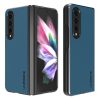 Kryty na mobil | Kryt Imeeke Plain Leather hnedý – Samsung Galaxy Z Fold 3 | Kryty na mobil