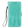 Kryty na mobil | Peňaženkové puzdro Dream Catcher fialové – Xiaomi 11T / 11T Pro | Kryty na mobil
