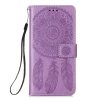 Kryty na mobil | Peňaženkové puzdro Dream Catcher ružové – Xiaomi 11T / 11T Pro | Kryty na mobil