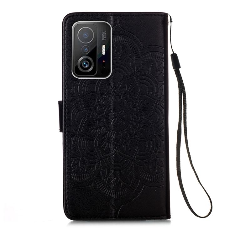 Peňaženkové puzdro Dream Catcher čierne – Xiaomi 11T / 11T Pro | Kryty na mobil Kryty na mobil | Peňaženkové puzdro Dream Catcher čierne – Xiaomi 11T / 11T Pro | Kryty na mobil