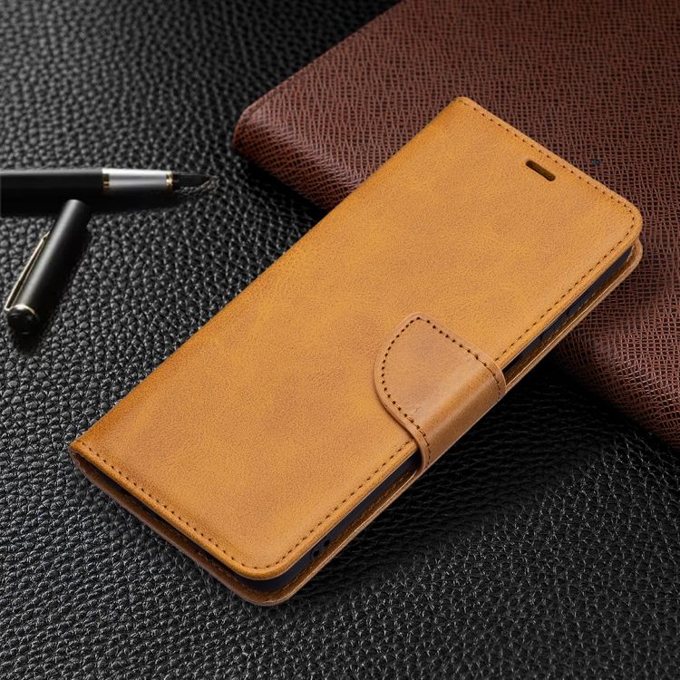 Peňaženkové puzdro Retro Lambskin žlté – Samsung Galaxy A13 5G | Kryty na mobil Kryty na mobil | Peňaženkové puzdro Retro Lambskin žlté – Samsung Galaxy A13 5G | Kryty na mobil