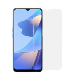 Kryty na mobil | Transparentný silikónový kryt Ultra Slim 1mm – Oppo A16s / Oppo A54s | Kryty na mobil