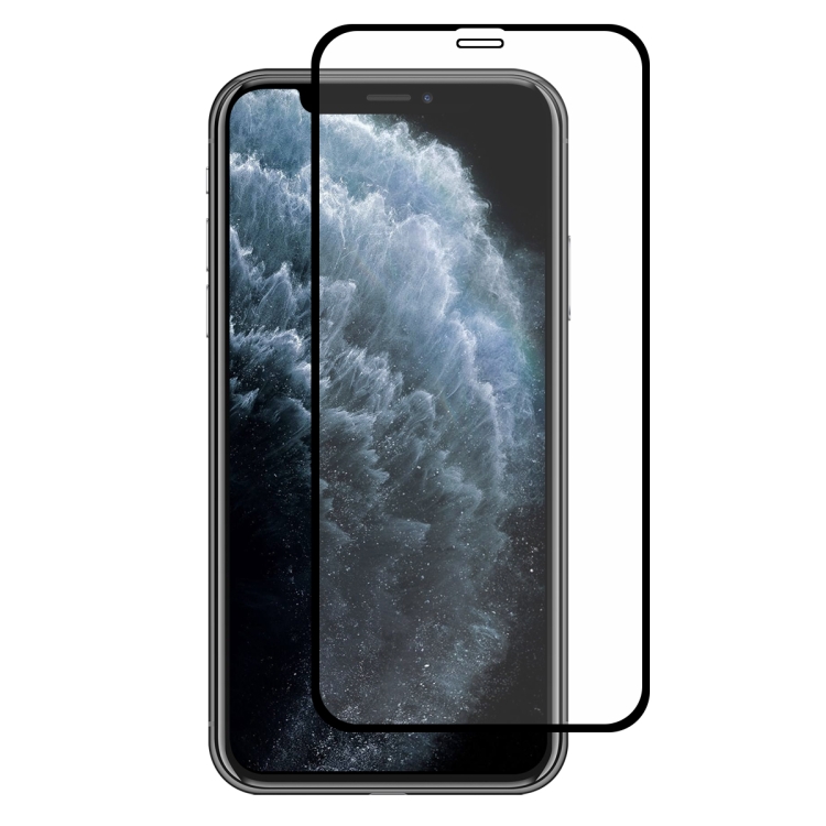Tvrdené sklo celopovrchové 9H Glass Screen Protector čierne – iPhone X / Xs / 11 Pro | Kryty na mobil Kryty na mobil | Tvrdené sklo celopovrchové 9H Glass Screen Protector čierne – iPhone X / Xs / 11 Pro | Kryty na mobil