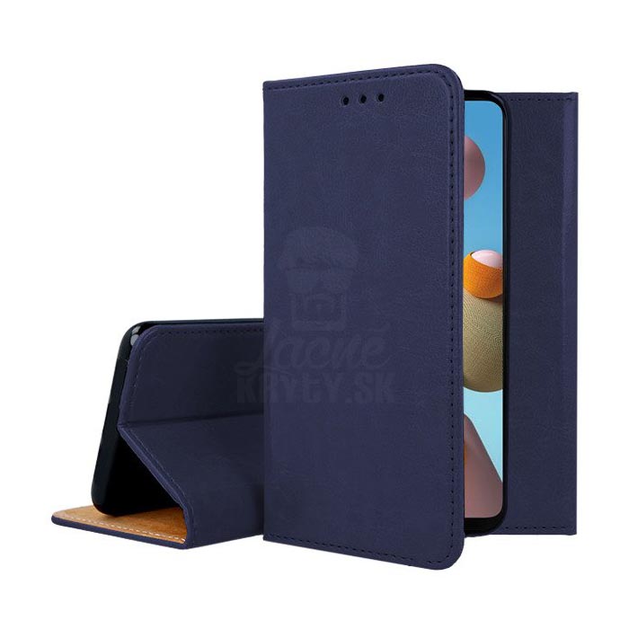 Kožené puzdro Smart Pro modré – Xiaomi Mi 11 Lite | Kryty na mobil Kryty na mobil | Kožené puzdro Smart Pro modré – Xiaomi Mi 11 Lite | Kryty na mobil