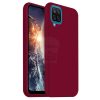Knižkové puzdro Smart Velvet modré – Samsung Galaxy A12 / M12 | Kryty na mobil Kryty na mobil | Knižkové puzdro Smart Velvet modré – Samsung Galaxy A12 / M12 | Kryty na mobil