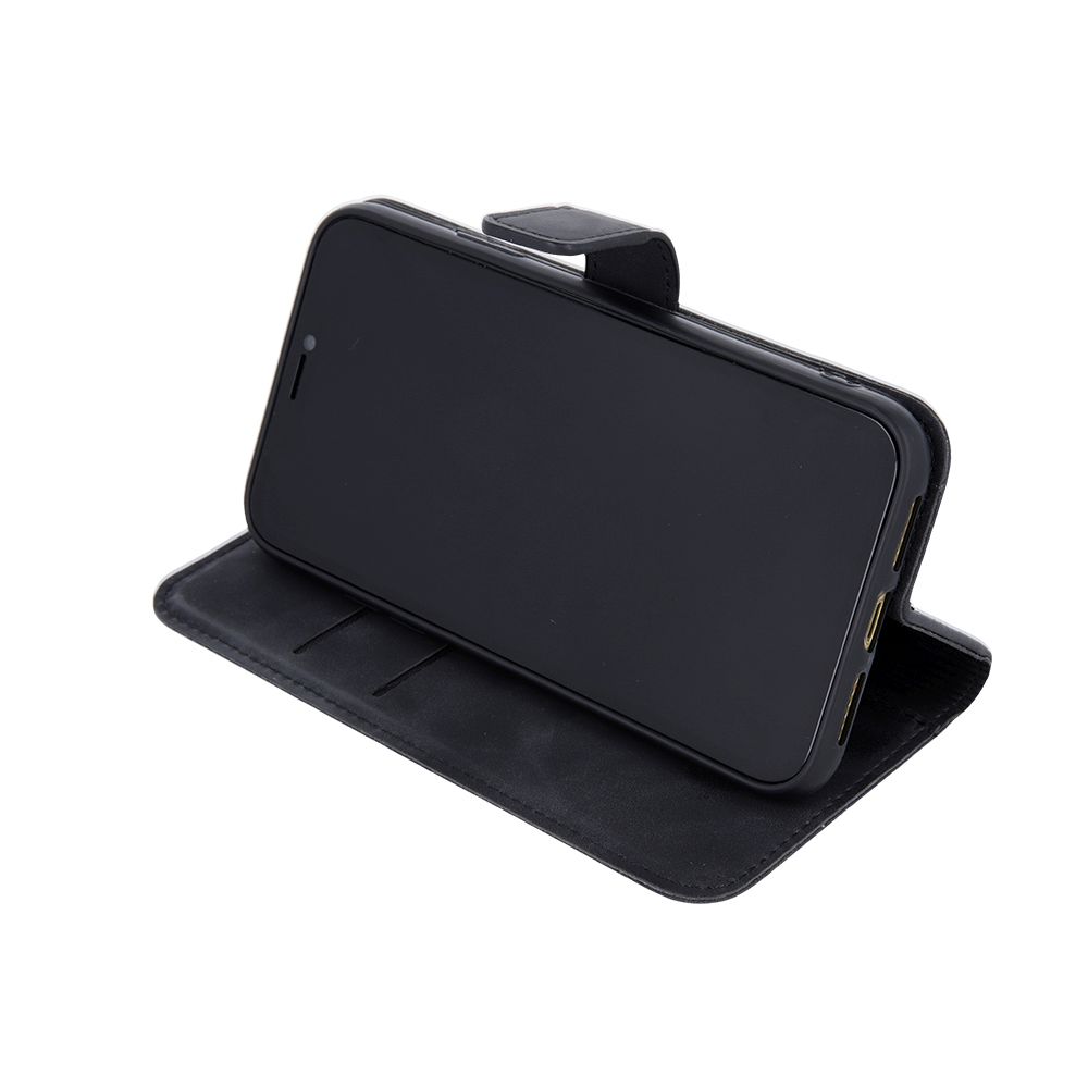 Knižkové puzdro Smart Velvet čierne – Apple iPhone 13 Pro | Kryty na mobil Kryty na mobil | Knižkové puzdro Smart Velvet čierne – Apple iPhone 13 Pro | Kryty na mobil