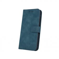Kryty na mobil | Knižkové puzdro Smart Velvet zelené – Apple iPhone 11 | Kryty na mobil