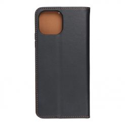 Kožené puzdro Smart Pro čierne – Xiaomi Mi 11 Lite | Kryty na mobil Kryty na mobil | Kožené puzdro Smart Pro čierne – Xiaomi Mi 11 Lite | Kryty na mobil