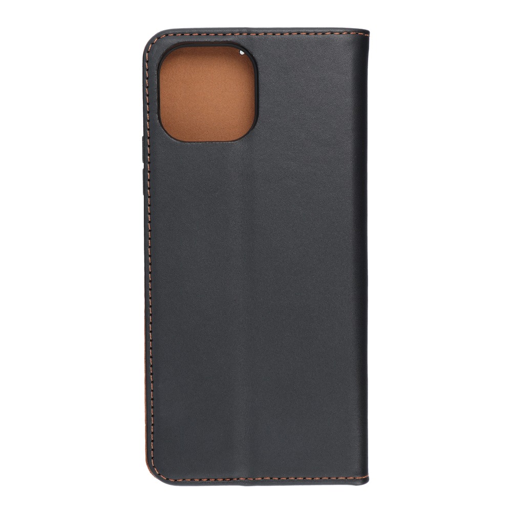 Kožené puzdro Smart Pro čierne – Xiaomi Mi 11 Lite | Kryty na mobil Kryty na mobil | Kožené puzdro Smart Pro čierne – Xiaomi Mi 11 Lite | Kryty na mobil