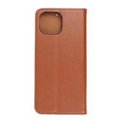 Kožené puzdro Smart Pro hnedé – Xiaomi Mi 11 Lite | Kryty na mobil Kryty na mobil | Kožené puzdro Smart Pro hnedé – Xiaomi Mi 11 Lite | Kryty na mobil