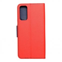 Kryty na mobil | Peňaženkové puzdro Fancy Book červené – Samsung Galaxy S20 FE | Kryty na mobil